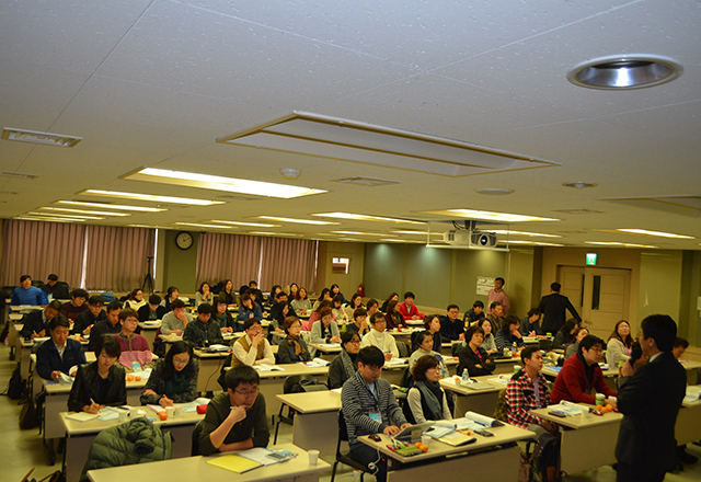 유투엠 교수역량강화 과정 사진