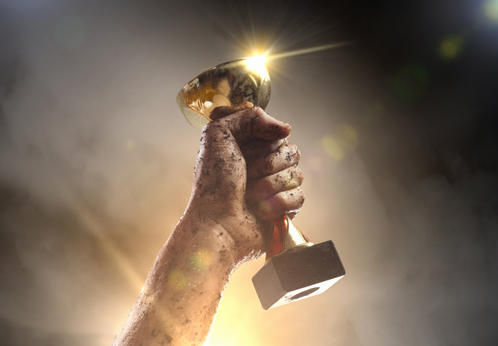 조선일보 선정 대한민국 교육기업대상 수상 사진